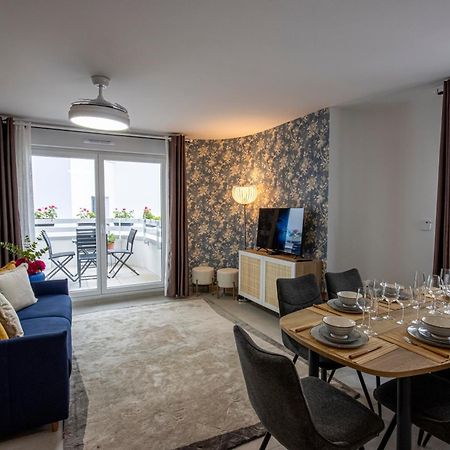 Appartement Cosy Aux Portes De Disney - 7 Pers Chessy  Zewnętrze zdjęcie