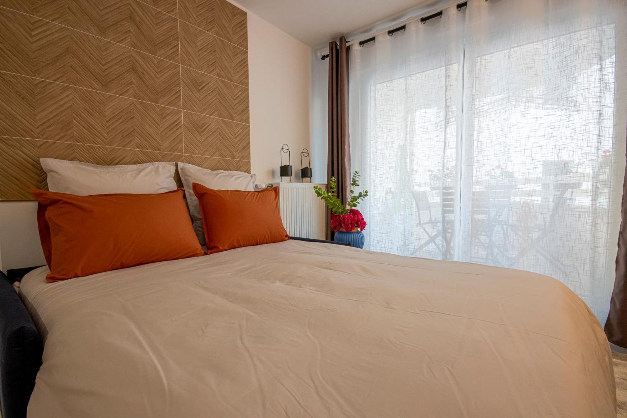 Appartement Cosy Aux Portes De Disney - 7 Pers Chessy  Zewnętrze zdjęcie