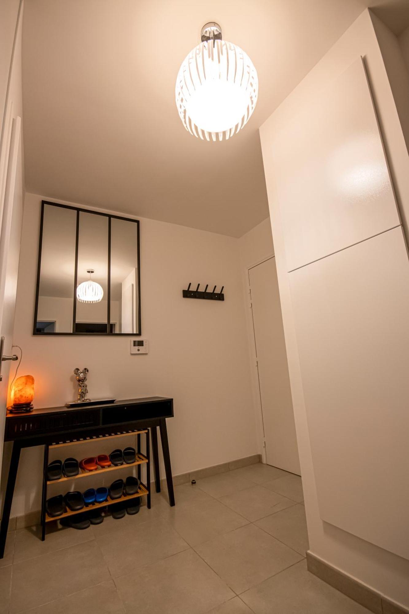 Appartement Cosy Aux Portes De Disney - 7 Pers Chessy  Zewnętrze zdjęcie