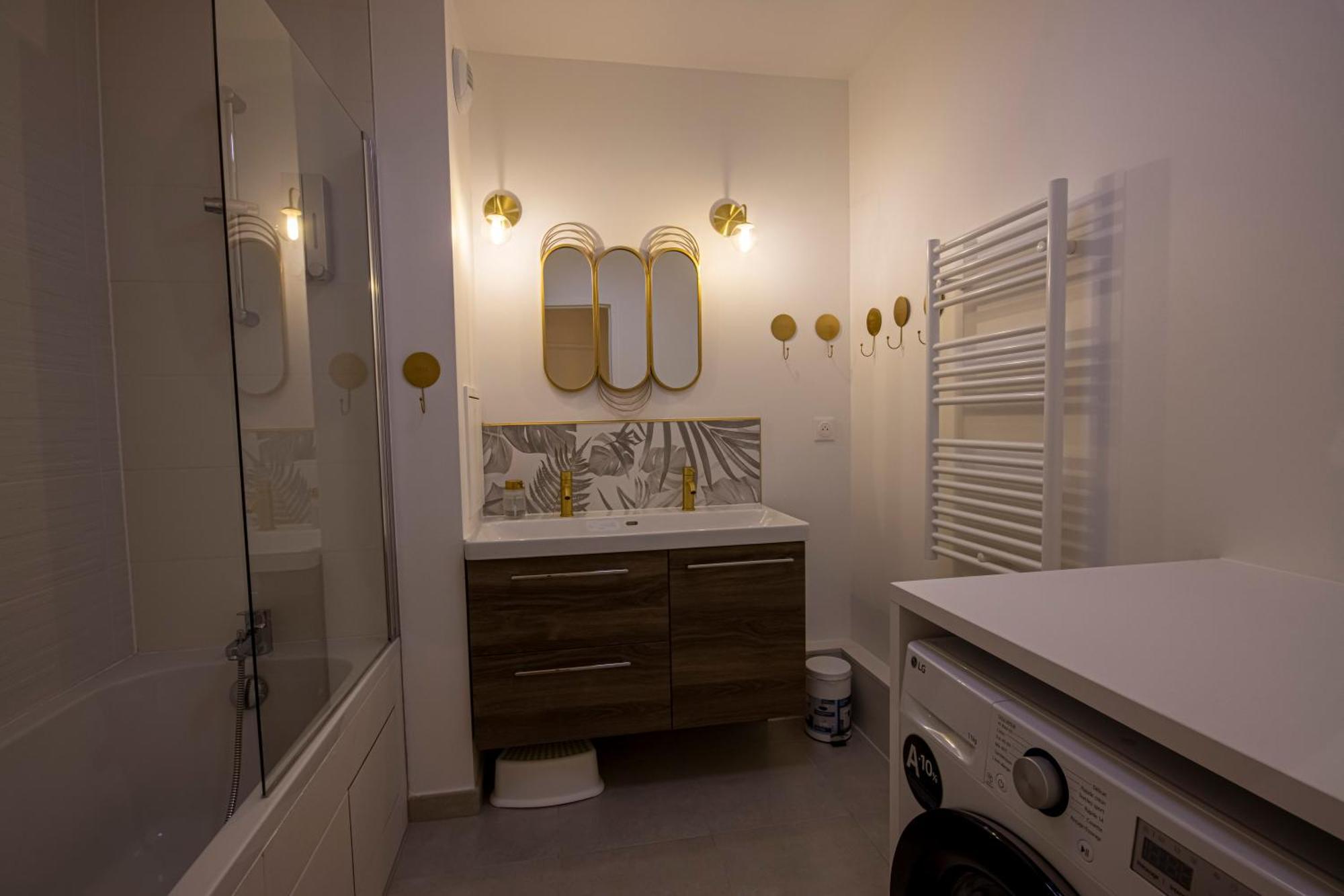 Appartement Cosy Aux Portes De Disney - 7 Pers Chessy  Zewnętrze zdjęcie
