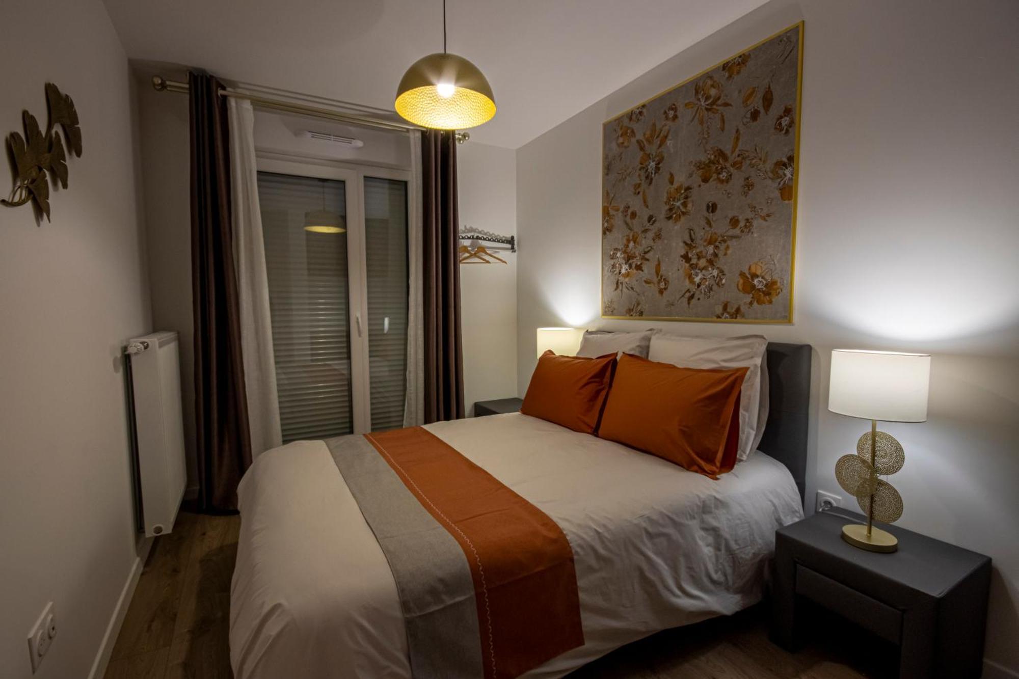 Appartement Cosy Aux Portes De Disney - 7 Pers Chessy  Zewnętrze zdjęcie