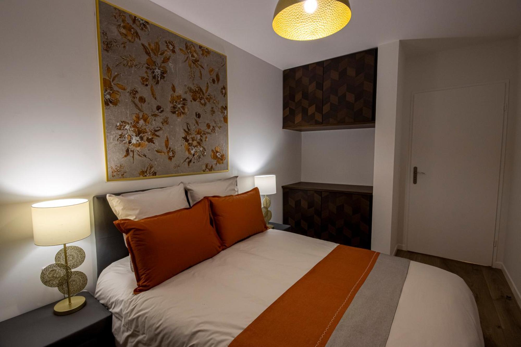 Appartement Cosy Aux Portes De Disney - 7 Pers Chessy  Zewnętrze zdjęcie