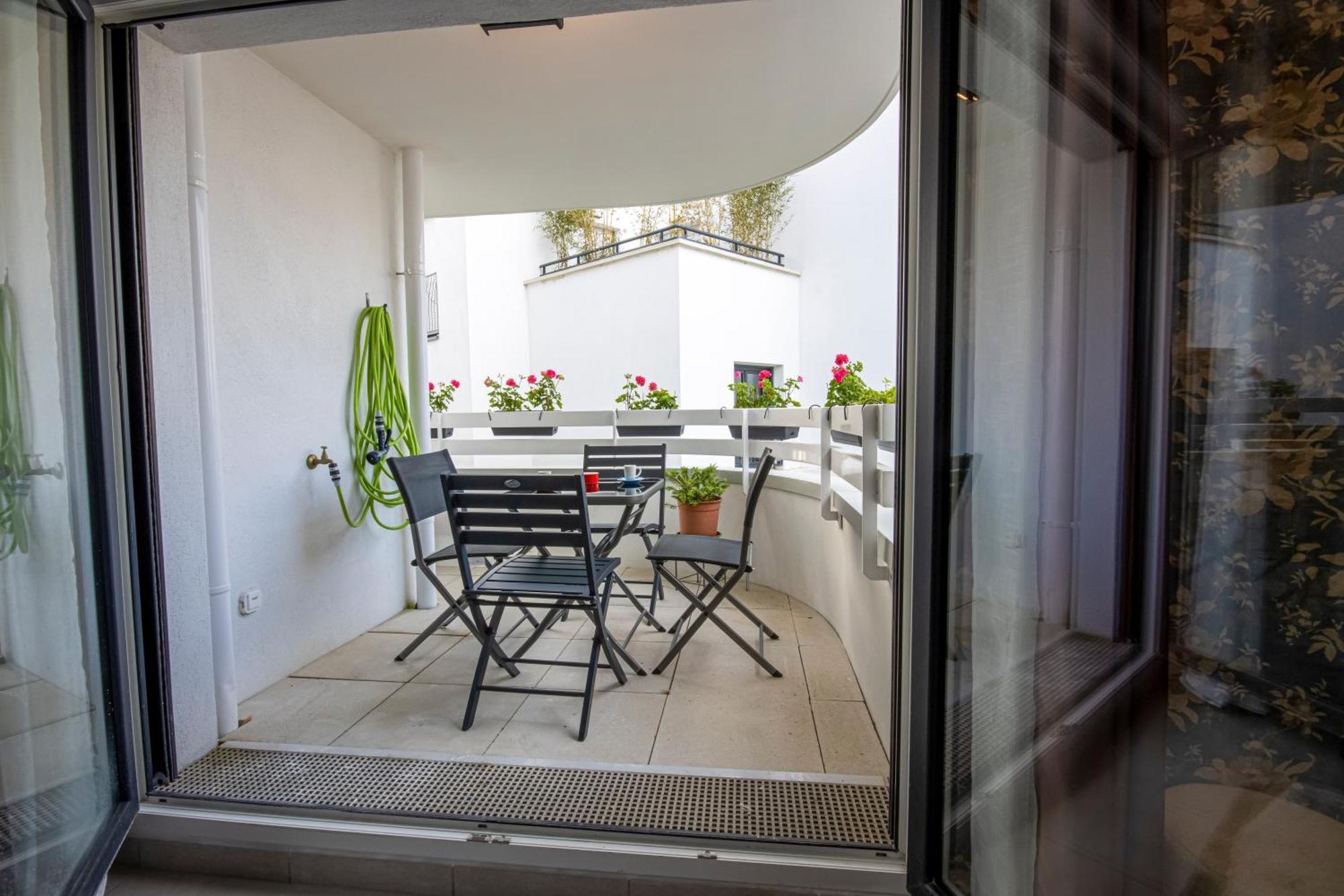 Appartement Cosy Aux Portes De Disney - 7 Pers Chessy  Zewnętrze zdjęcie