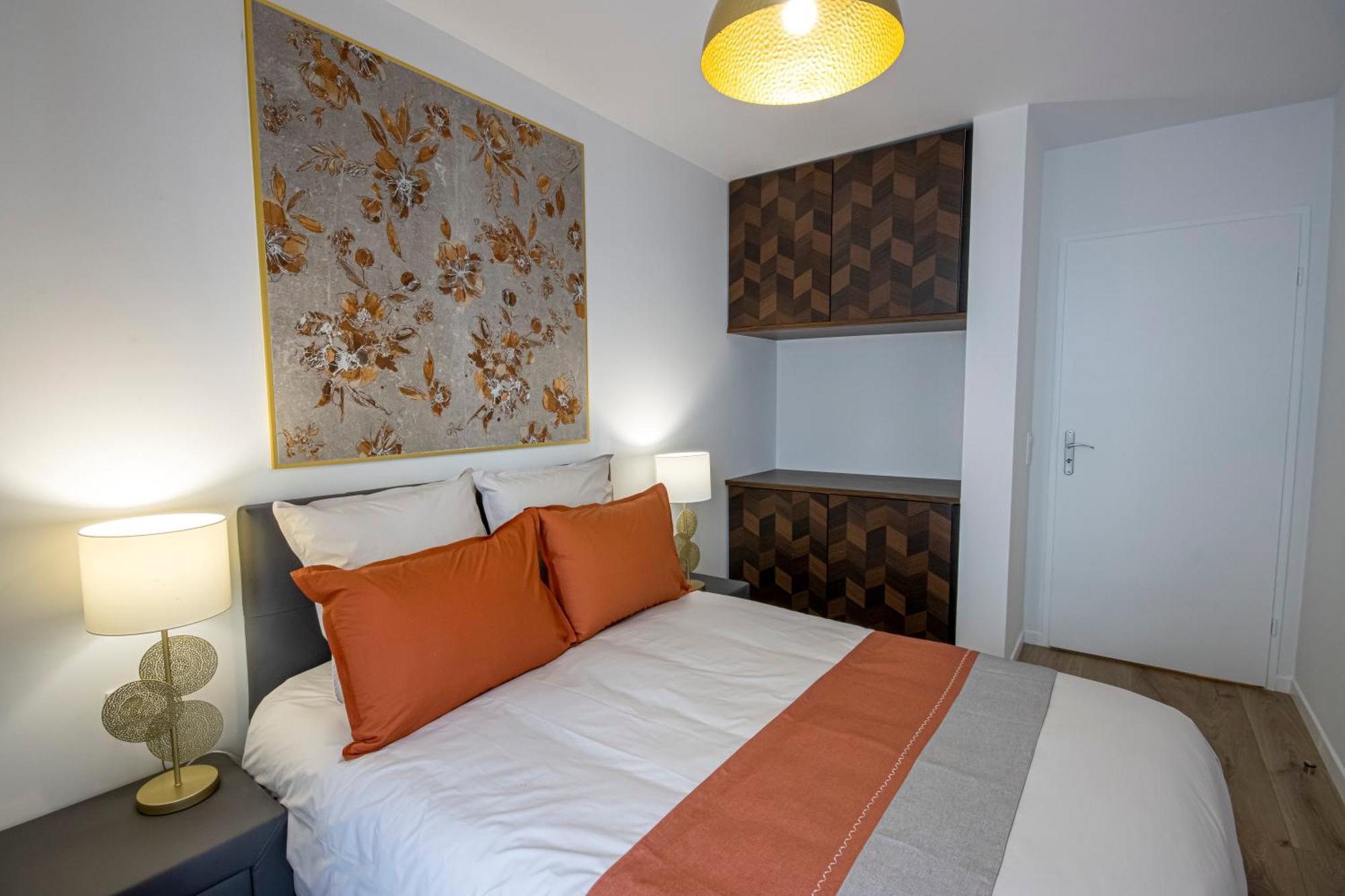 Appartement Cosy Aux Portes De Disney - 7 Pers Chessy  Zewnętrze zdjęcie