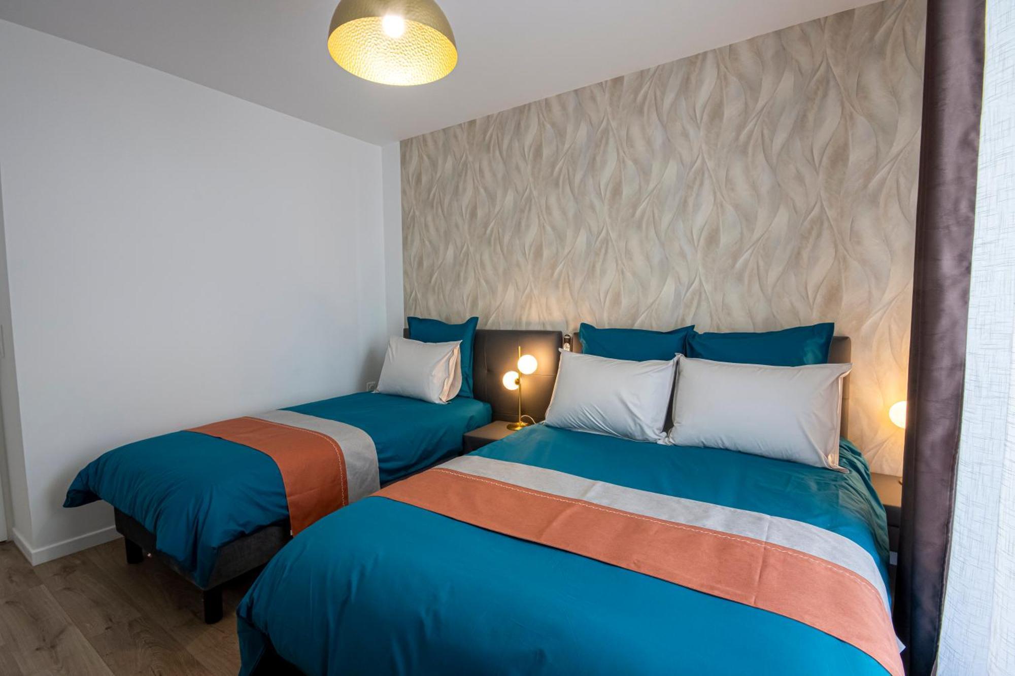 Appartement Cosy Aux Portes De Disney - 7 Pers Chessy  Zewnętrze zdjęcie