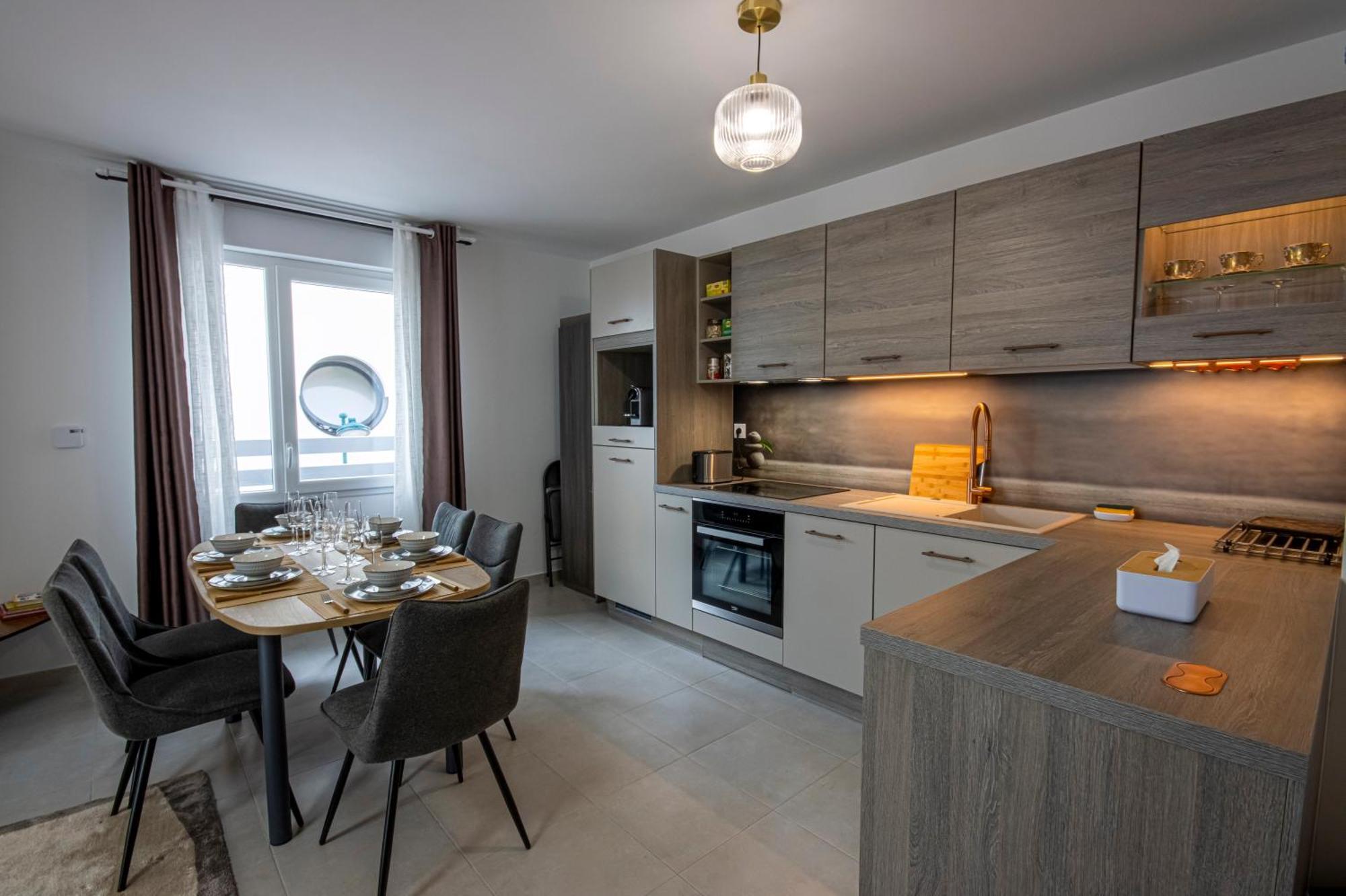 Appartement Cosy Aux Portes De Disney - 7 Pers Chessy  Zewnętrze zdjęcie
